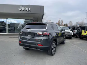 Jeep Compass 1.5 Turbo Swiss Limited Plus