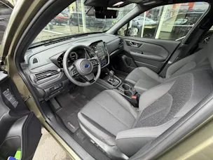 Subaru Forester Station 2.0i e-Boxer Swiss Plus