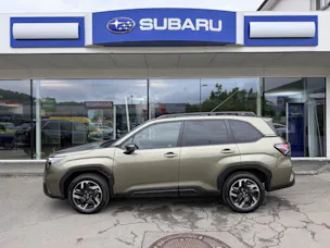 Subaru Forester Station 2.0i e-Boxer Swiss Plus