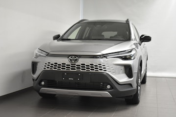 Vehicle image TOYOTA COROLLA CROSS 0