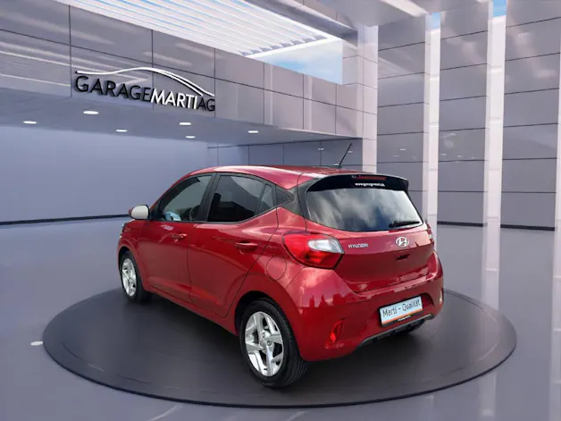 Hyundai i10 1.2 Amplia