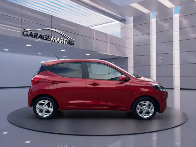 Hyundai i10 1.2 Amplia