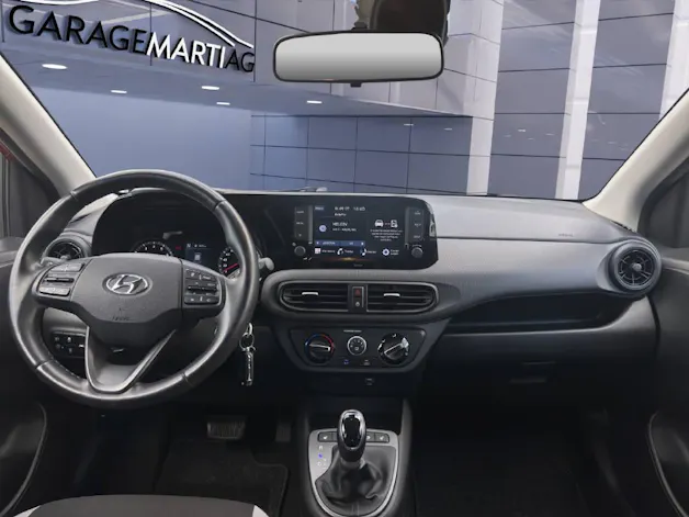 Hyundai i10 1.2 Amplia