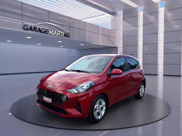 Hyundai i10 1.2 Amplia