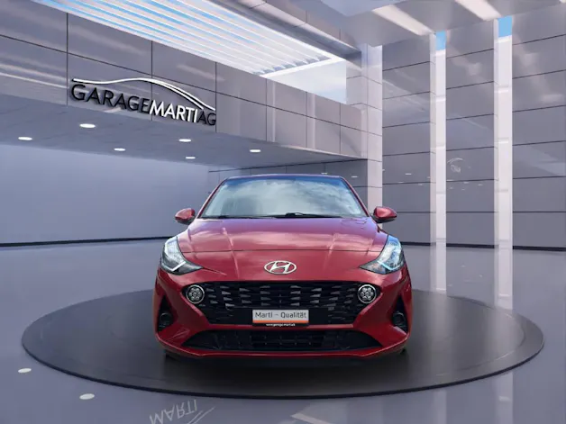 Hyundai i10 1.2 Amplia