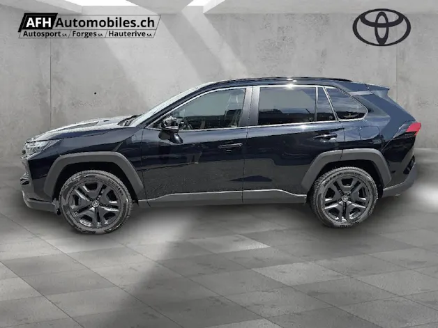 Toyota RAV4 2.5 HSD Adventure