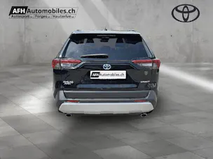 Toyota RAV4 2.5 HSD Adventure