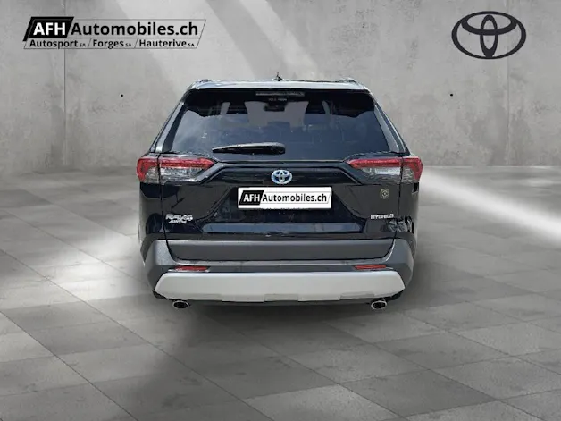 Toyota RAV4 2.5 HSD Adventure