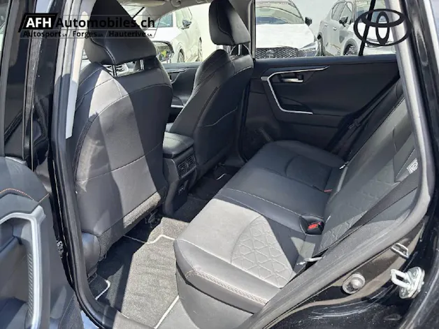 Toyota RAV4 2.5 HSD Adventure