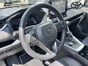 Toyota RAV4 2.5 HSD Adventure
