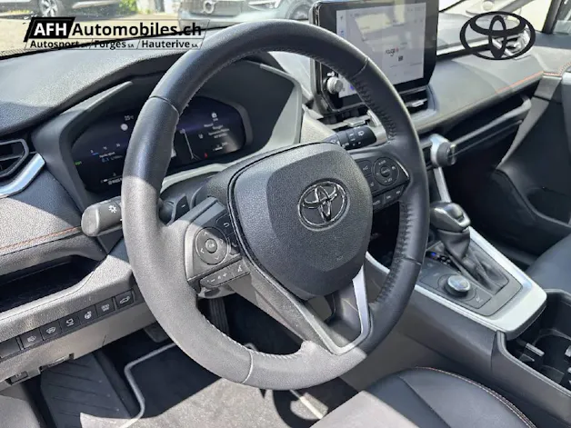 Toyota RAV4 2.5 HSD Adventure