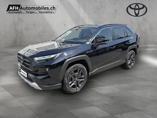 Toyota RAV4 2.5 HSD Adventure