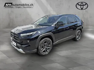 Toyota RAV4 2.5 HSD Adventure