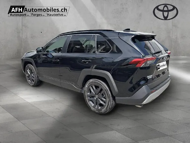 Toyota RAV4 2.5 HSD Adventure
