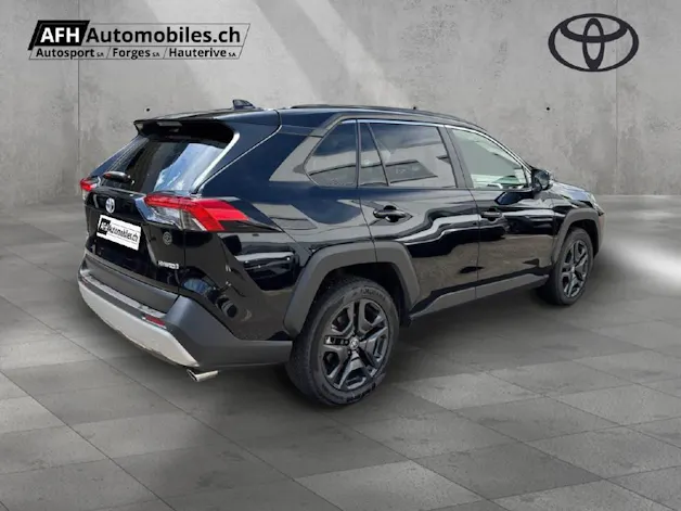 Toyota RAV4 2.5 HSD Adventure