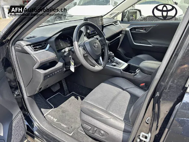 Toyota RAV4 2.5 HSD Adventure