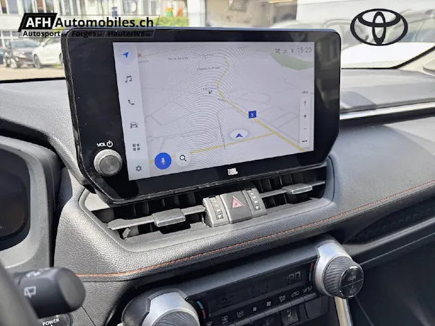 Toyota RAV4 2.5 HSD Adventure