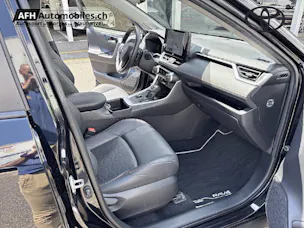 Toyota RAV4 2.5 HSD Adventure