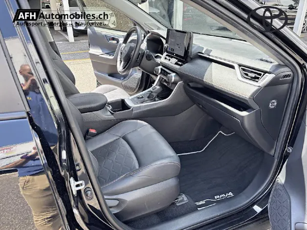 Toyota RAV4 2.5 HSD Adventure