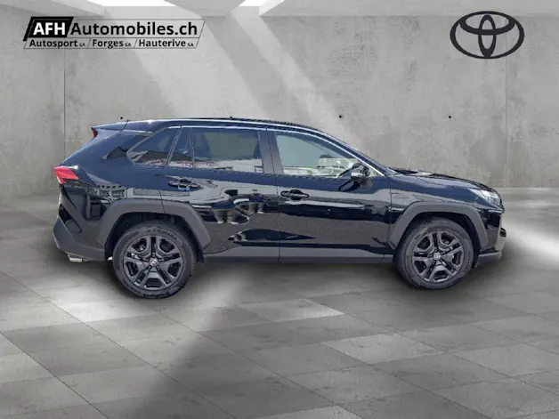 Toyota RAV4 2.5 HSD Adventure