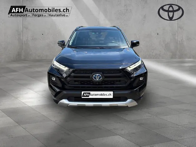 Toyota RAV4 2.5 HSD Adventure