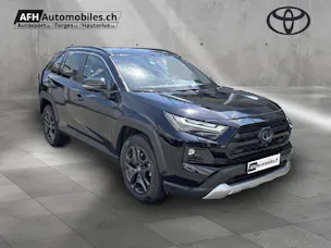 Toyota RAV4 2.5 HSD Adventure