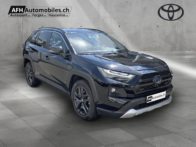 Toyota RAV4 2.5 HSD Adventure