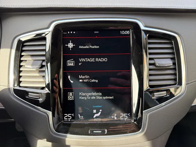 VOLVO XC90 2.0 T8 TE Inscription 7P. eAWD