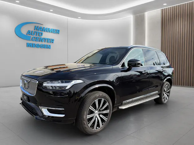 VOLVO XC90 2.0 T8 TE Inscription 7P. eAWD