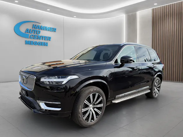 VOLVO XC90 2.0 T8 TE Inscription 7P. eAWD