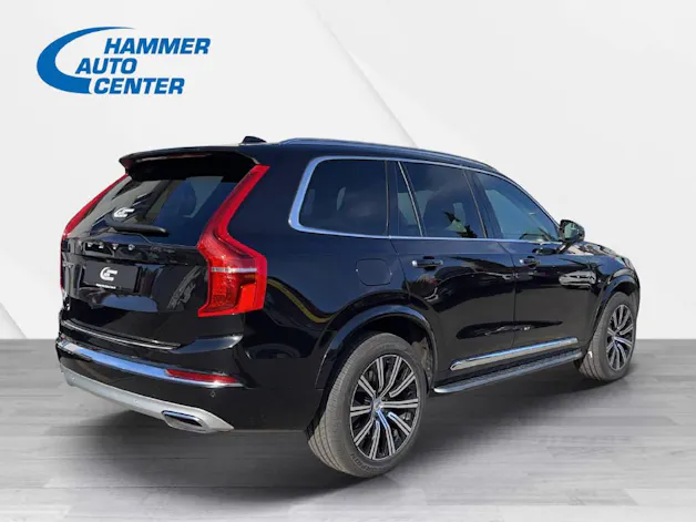 Volvo XC90 2.0 T8 TE Inscription 7P. eAWD