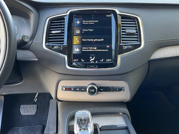Volvo XC90 2.0 T8 TE Inscription 7P. eAWD