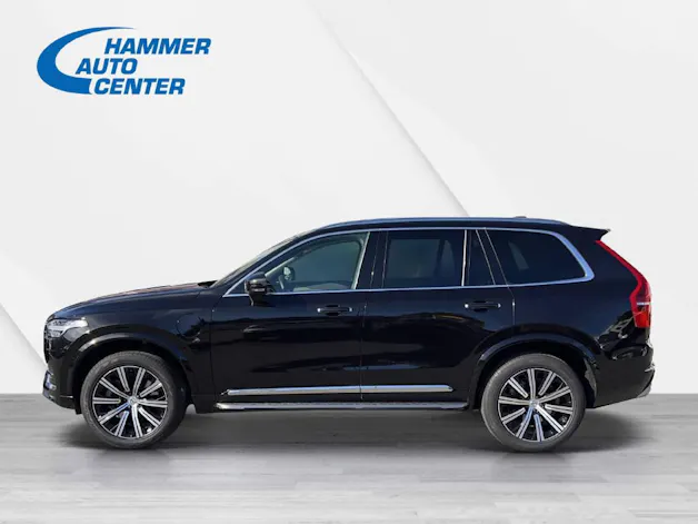 Volvo XC90 2.0 T8 TE Inscription 7P. eAWD