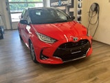 First vehicle image