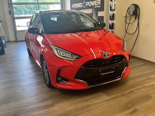 Vehicle image TOYOTA YARIS 0