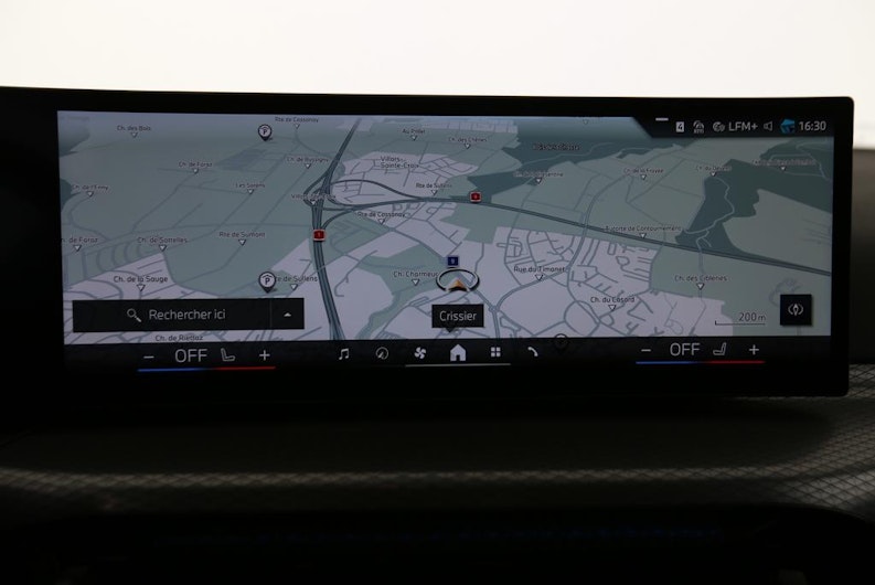 Vehicle image BMW 3 SERIES