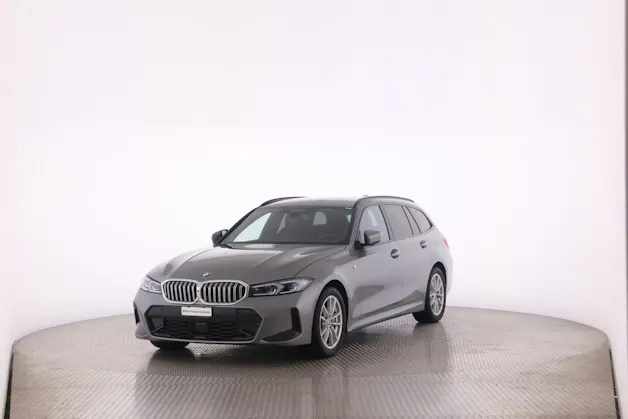 BMW 330d xDrive Touring