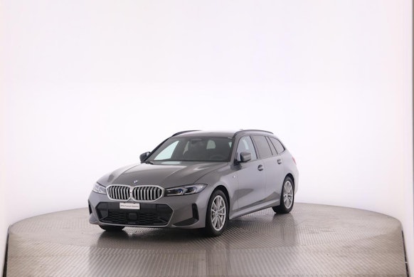 BMW 330d xDrive Touring 0 BMW 330d xDrive Touring 0