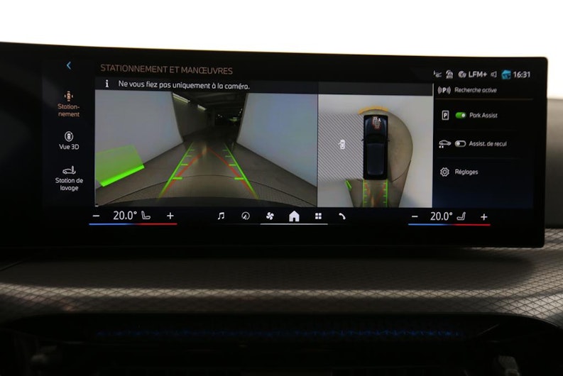 Vehicle image BMW 3 SERIES