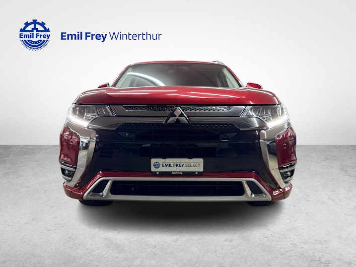 Vehicle image MITSUBISHI OUTLANDER