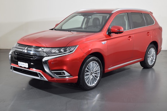 MITSUBISHI Outlander 2.4 PHEV Style 1