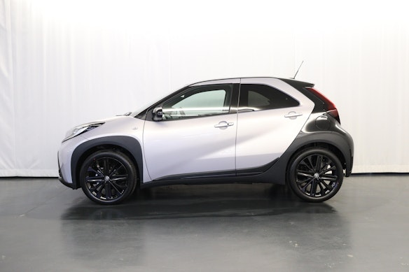 TOYOTA Aygo X 1.0 VVT-i JBL Edition 3