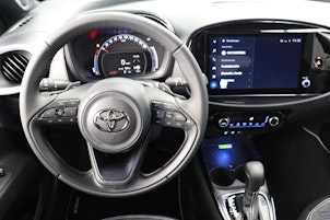 Vehicle image TOYOTA Aygo X 1.0 VVT-i JBL Edition