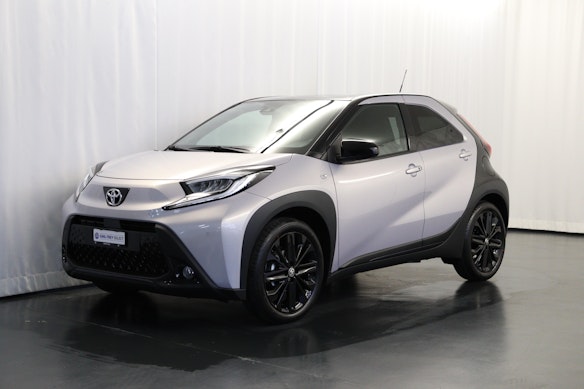 TOYOTA Aygo X 1.0 VVT-i JBL Edition 1