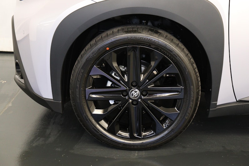 Vehicle image TOYOTA AYGO X