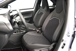 Vehicle image TOYOTA Aygo X 1.0 VVT-i JBL Edition