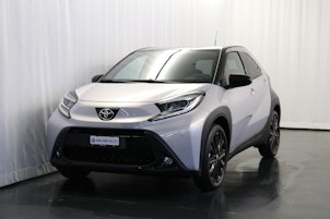 Vehicle image TOYOTA Aygo X 1.0 VVT-i JBL Edition