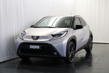Vehicle image TOYOTA Aygo X 1.0 VVT-i JBL Edition