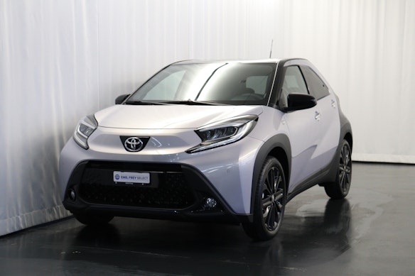 TOYOTA Aygo X 1.0 VVT-i JBL Edition 0