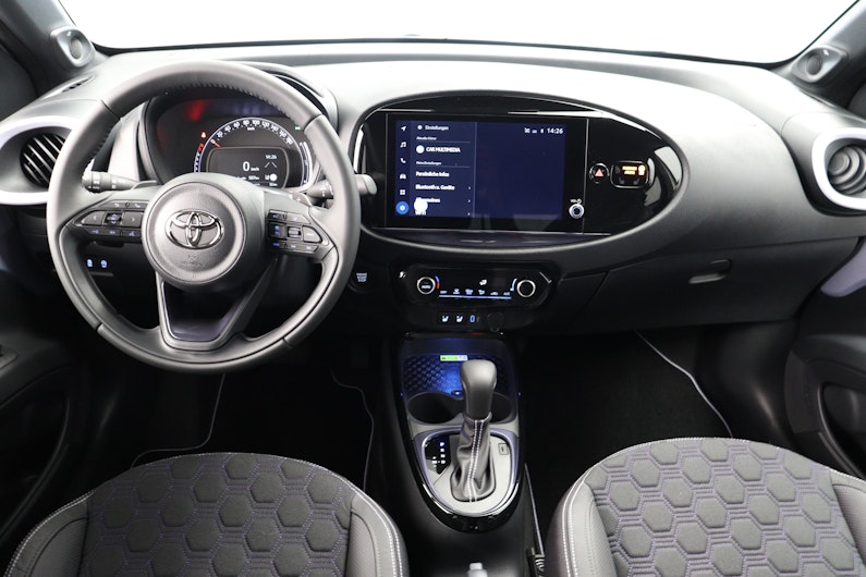 Vehicle image TOYOTA AYGO X